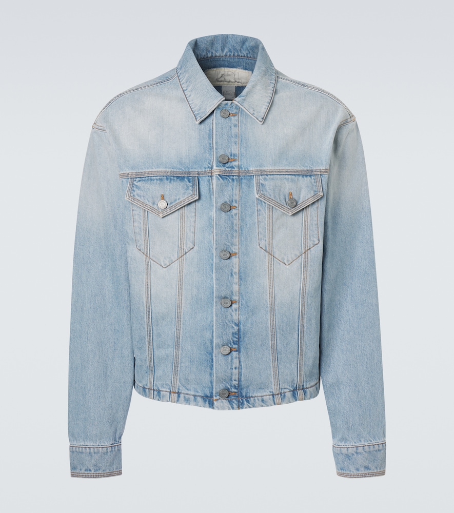 Erl Denim Jacket