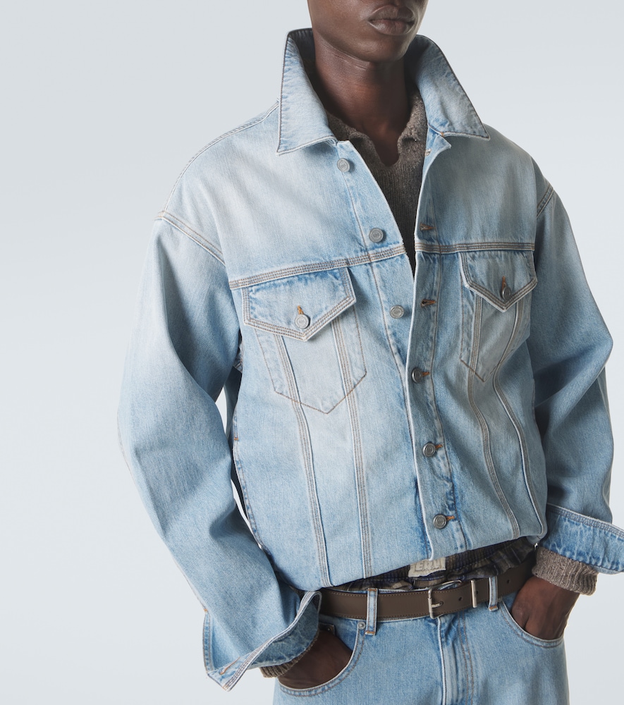  Erl Erl Jeansjacke 