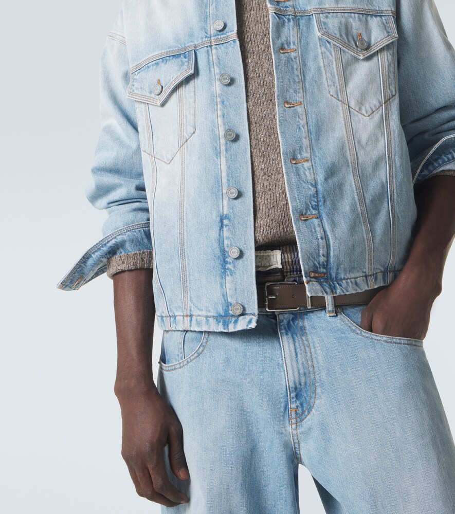  Erl Erl Jeansjacke 