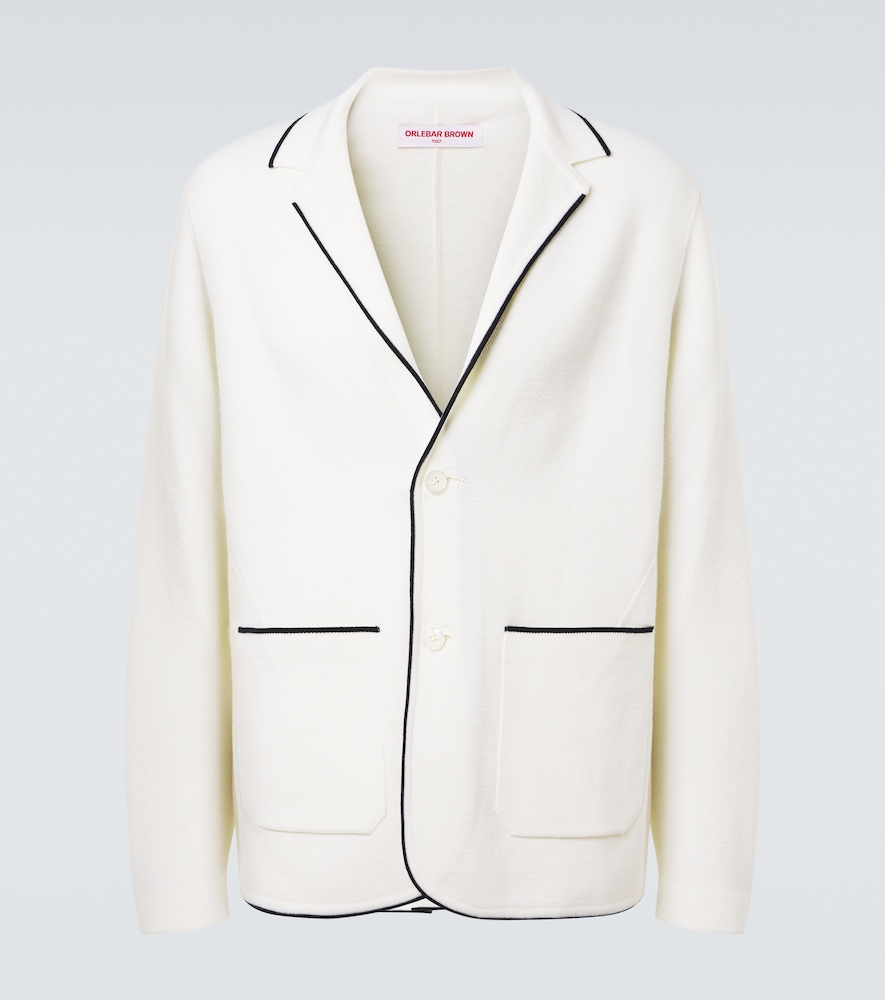 Orlebar Brown Blazer Rainer en laine 476 €