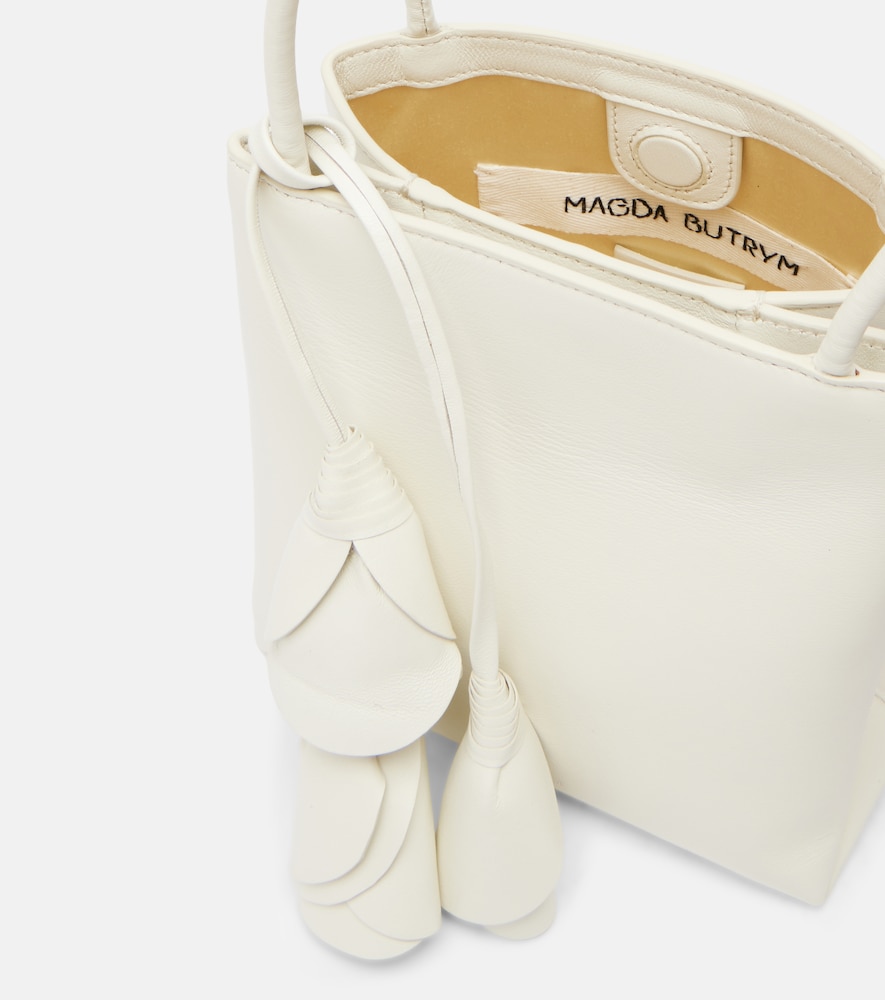  Magda Butrym Magda Butrym Julia Small Leather Shoulder Bag 