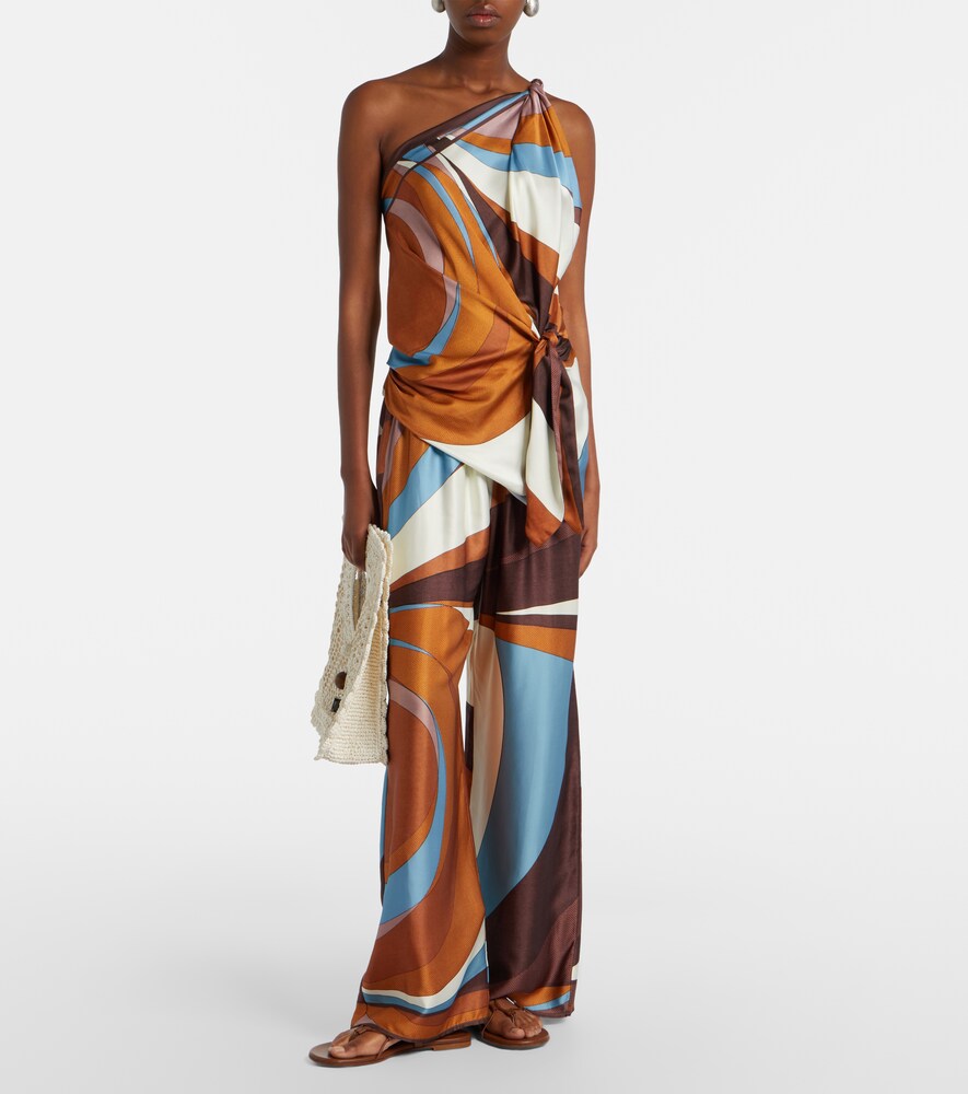 Faithfull Jensen wide-leg pants