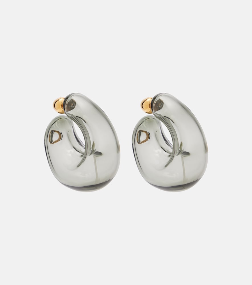 AlaÃ¯a Orecchini a cerchio Bubble
