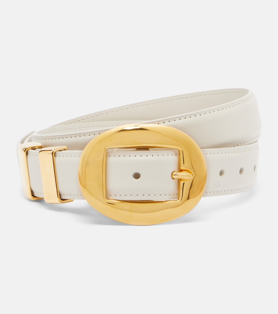Gürtel aus Leder