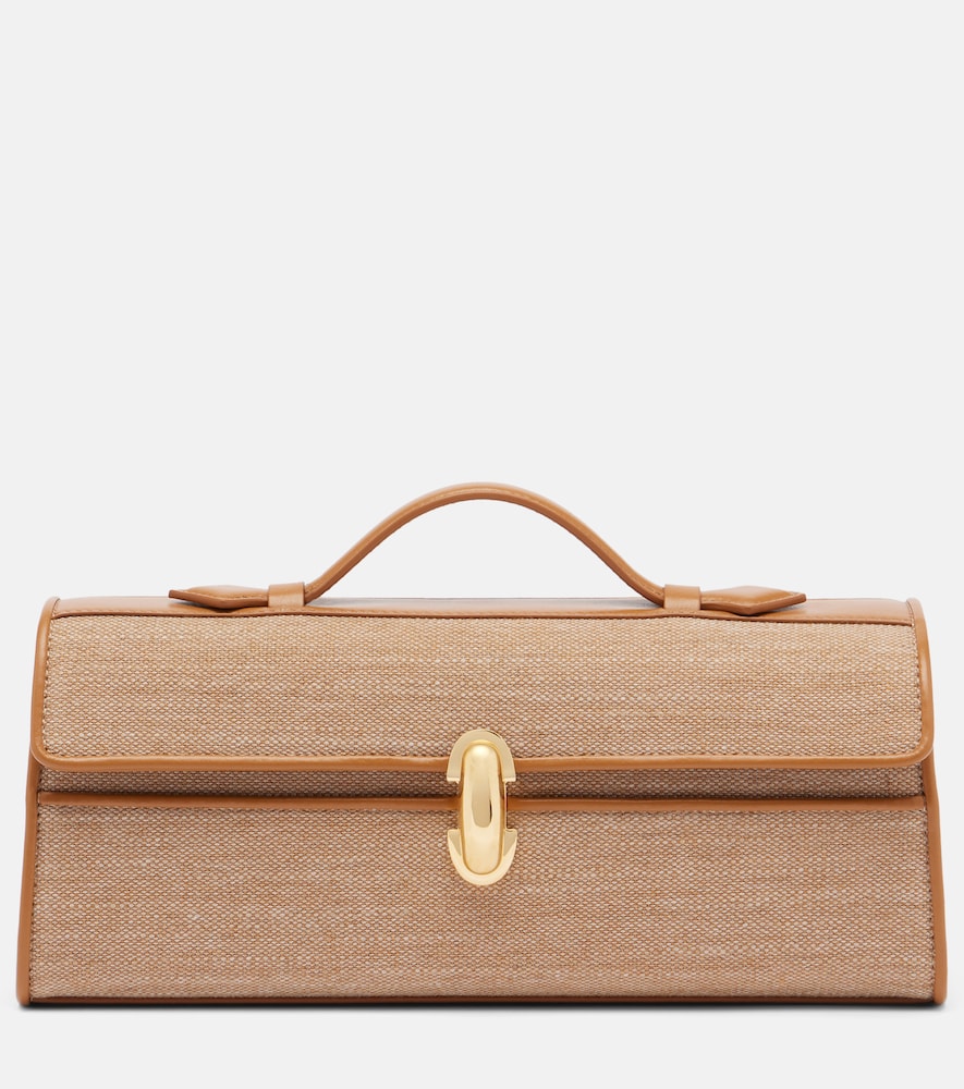 Tote Symmetry Slim Medium aus Canvas