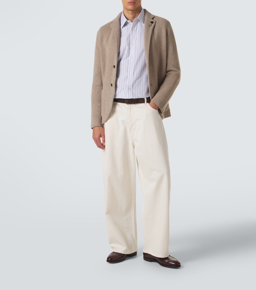 Cashmere Blazer