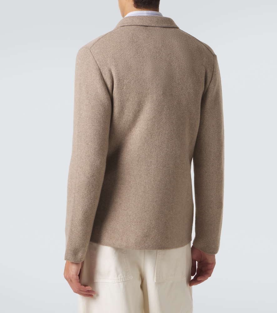 Cashmere Blazer