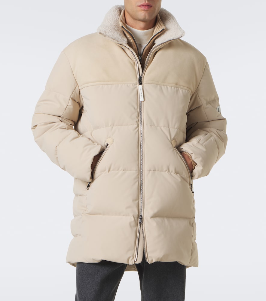 Mace Down Ski Jacket