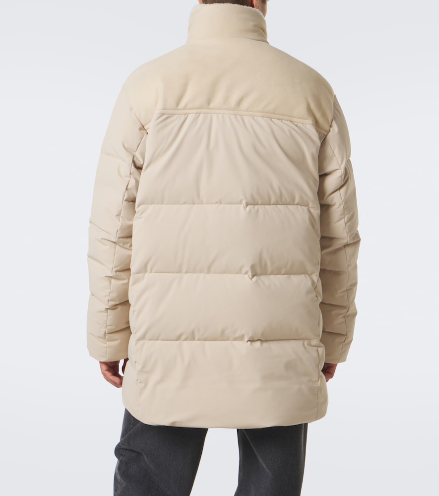 Mace Down Ski Jacket