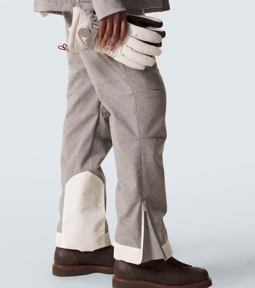 Ski Pants Wool
