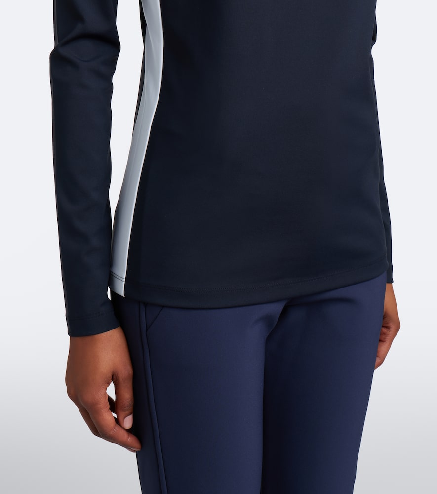 Joalyn Jacquard Ski Top