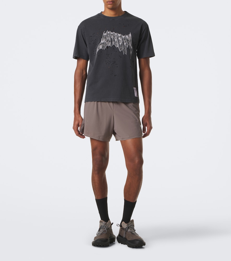 Mothtech Cotton Jersey T-Shirt