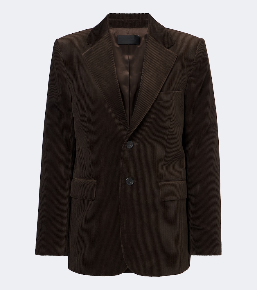 Romain Cotton Corduroy Jacket