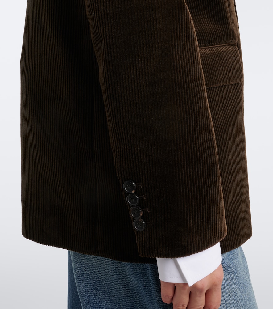 Romain Cotton Corduroy Jacket