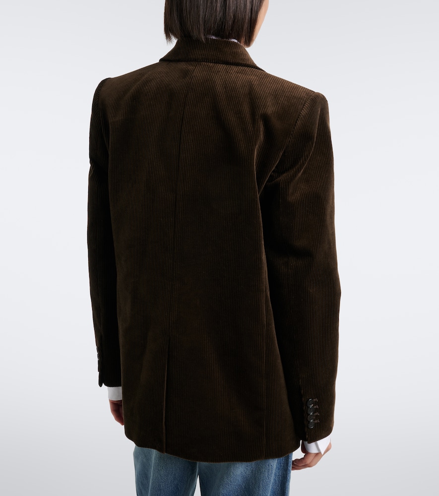 Romain Cotton Corduroy Jacket