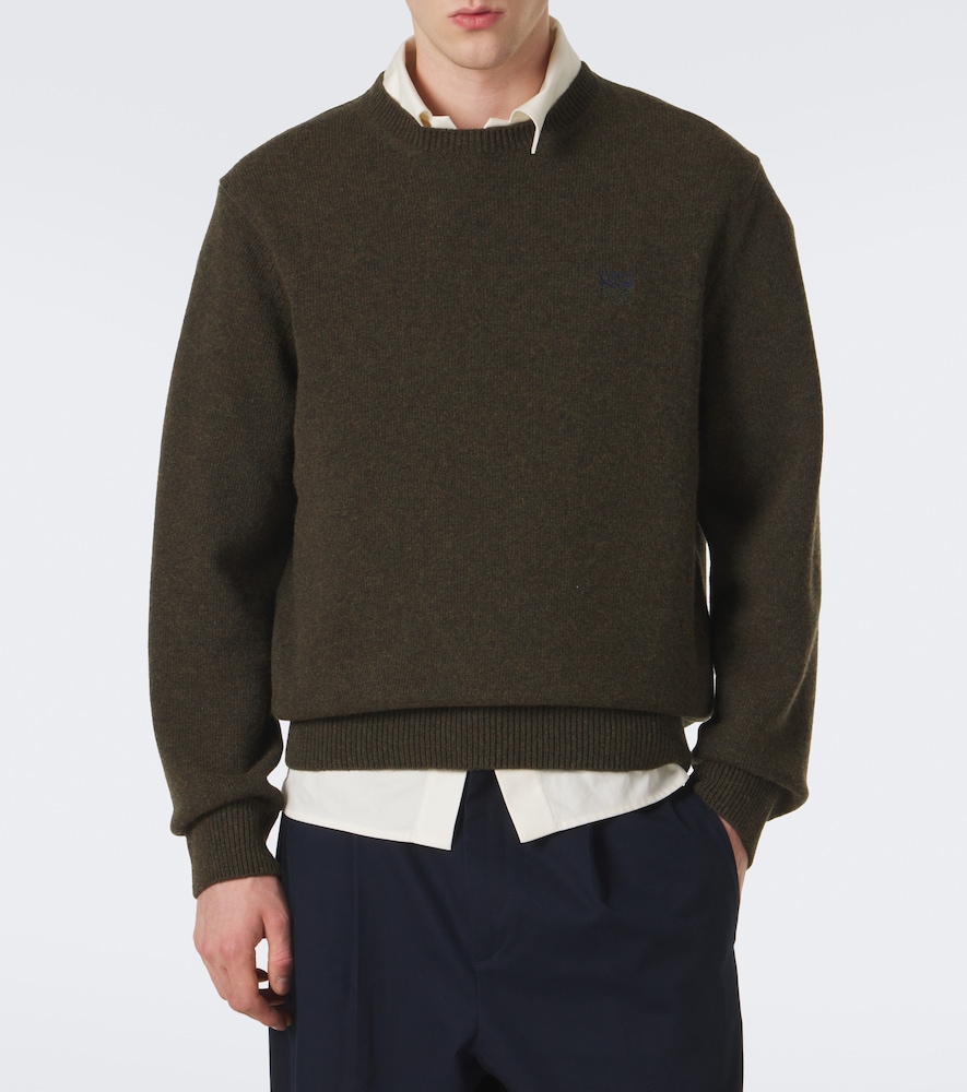 Anagram Sweater