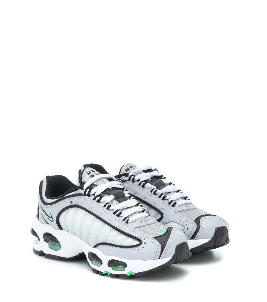 Shop Nike Air Max Tailwind Iv Sneakers In Grey