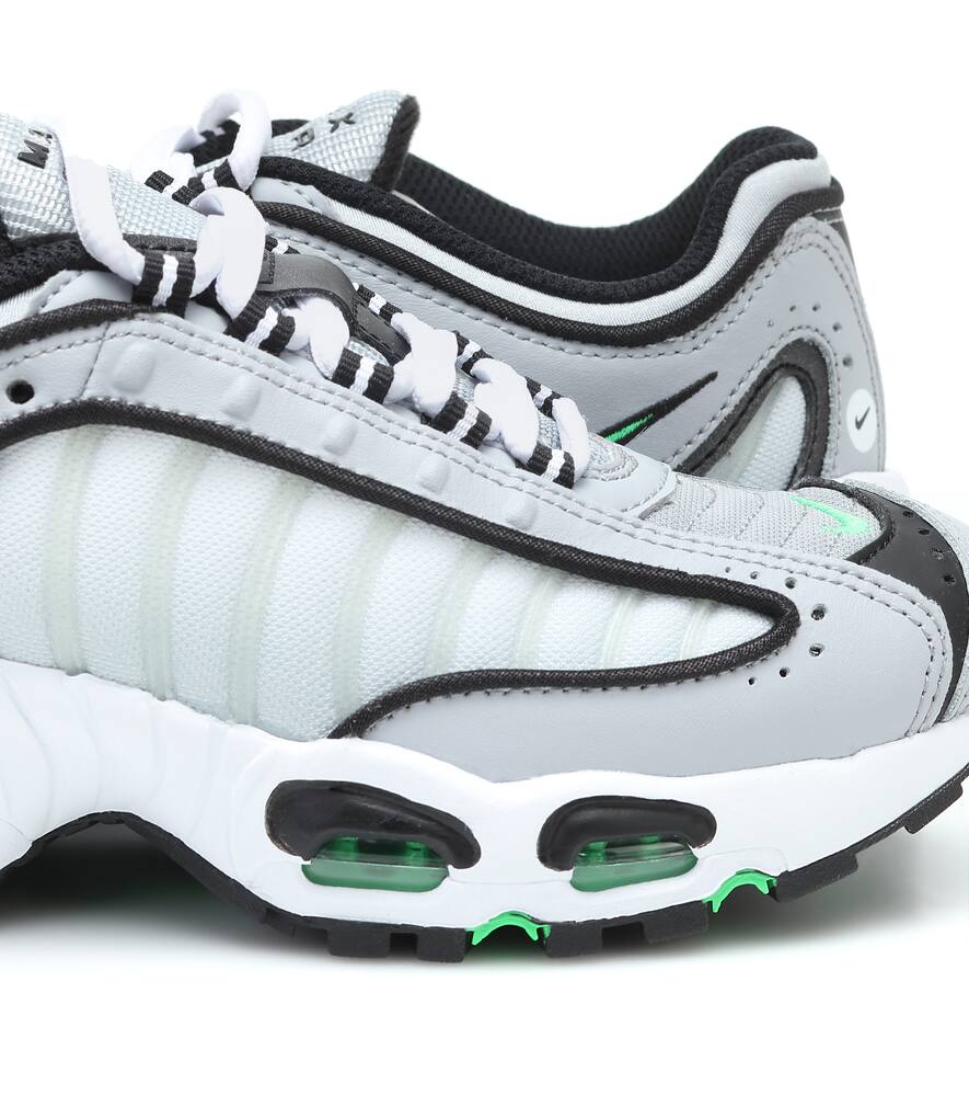 Shop Nike Air Max Tailwind Iv Sneakers In Grey