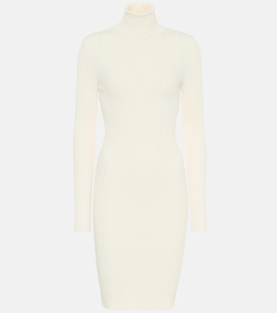 Wolford Wool Blend Minidress