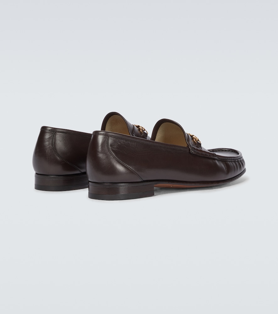  Tom Ford Tom Ford Loafers York Chain Aus Leder 