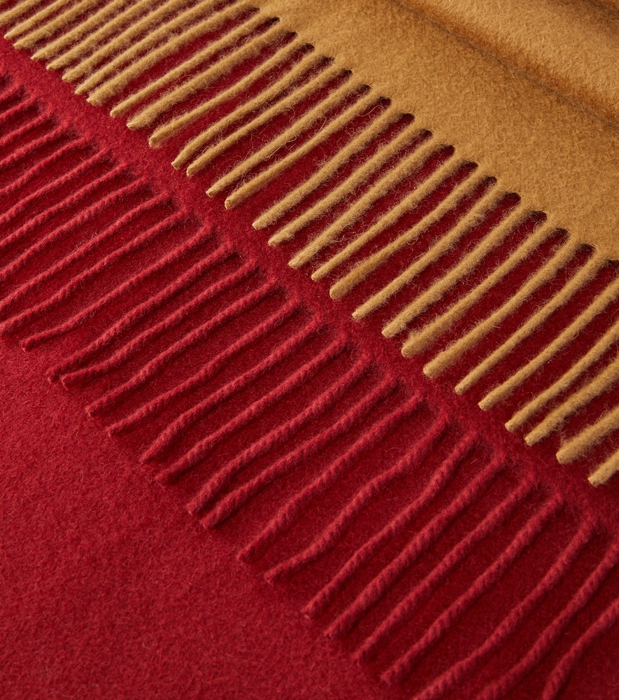  Loro Piana Loro Piana Unito Cashmere Blanket 