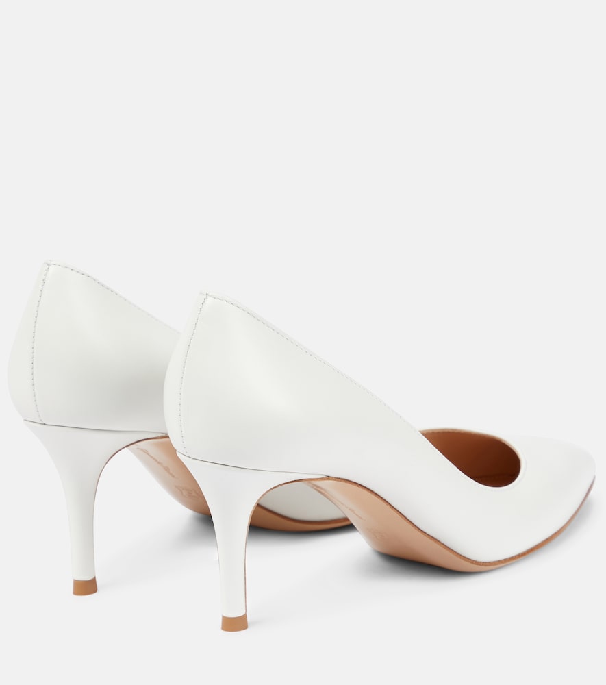 Gianvito 70 Leather Pumps