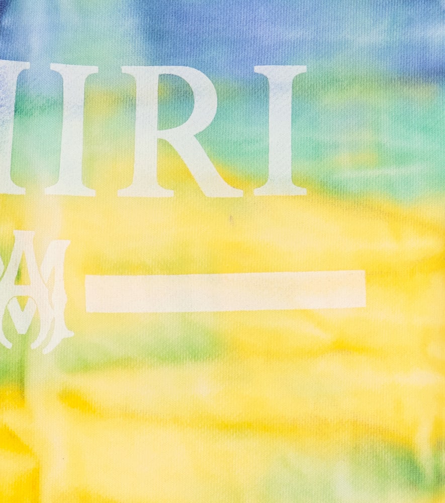 Amiri Little Boy's & Boy's Tie-dye Sweatpants In Multi