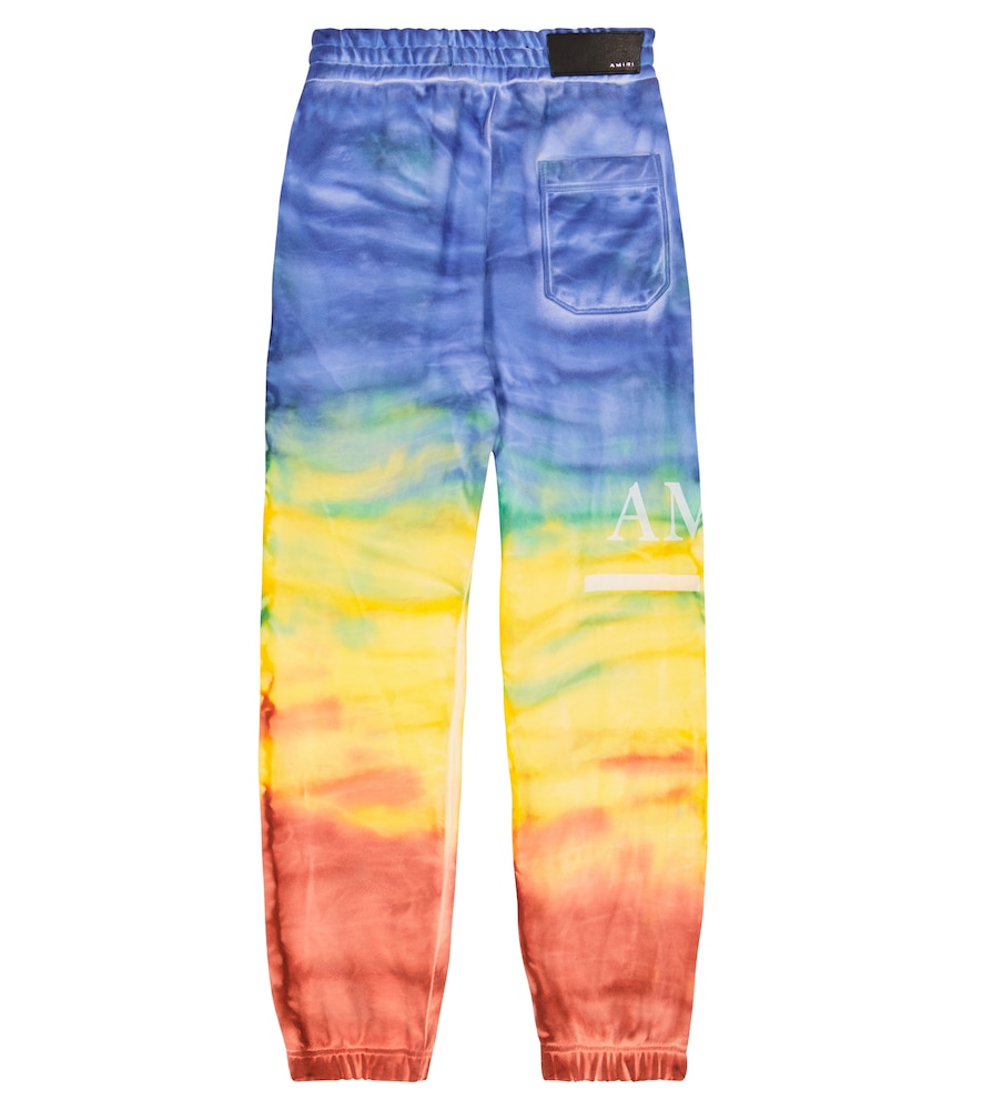  Amiri Kids Amiri Kids Jogginghose Aus Baumwolle 