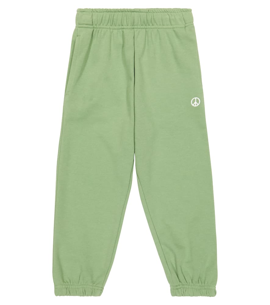 Molo Adan cotton-blend sweatpants