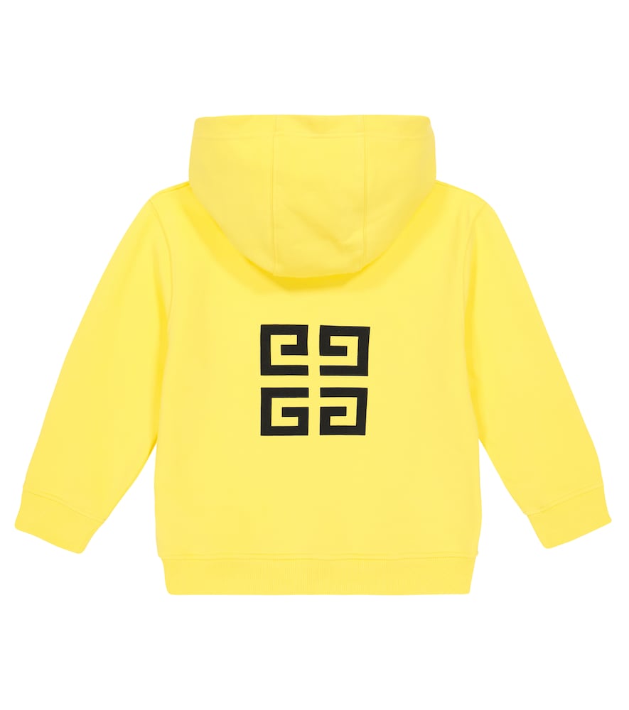  Givenchy Kids Givenchy Kids Hoodie Aus Einem Baumwollgemisch 