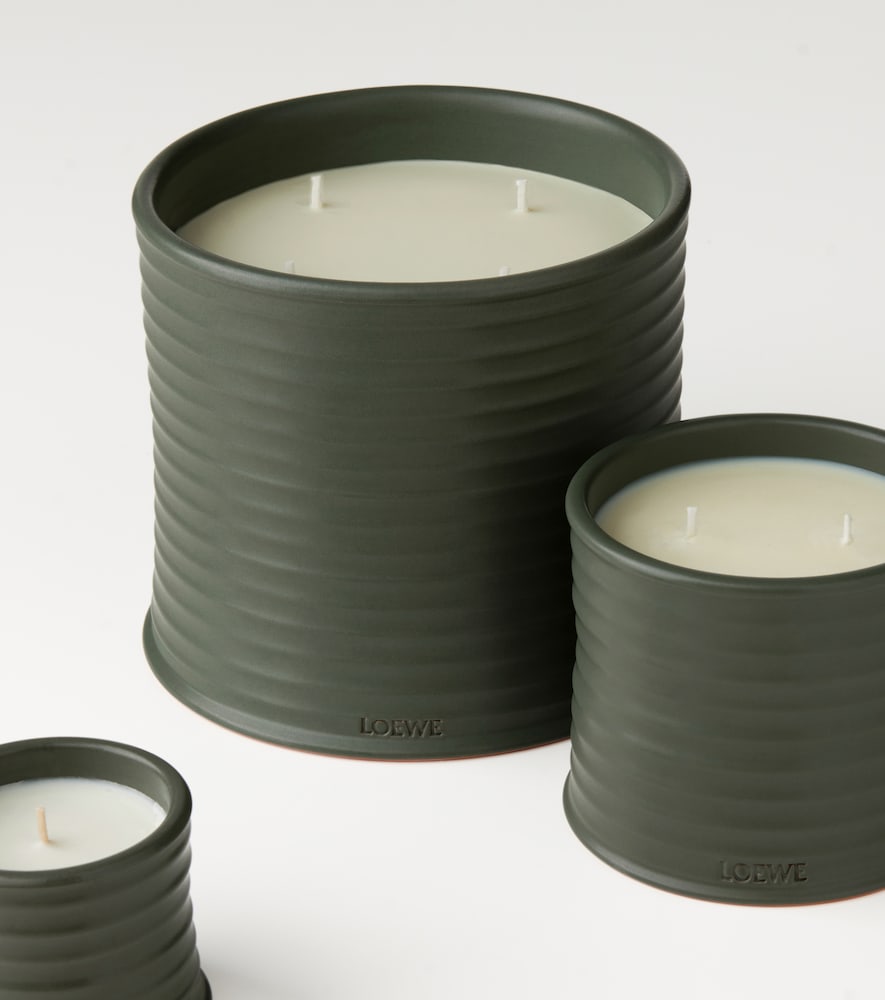  Loewe Home Scents Loewe Home Scents Marihuana Medium Scented Candle 