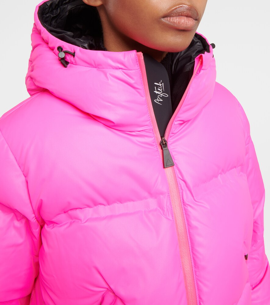  Aztech Mountain Aztech Mountain Minnie Nuke Suit Down Jacket 