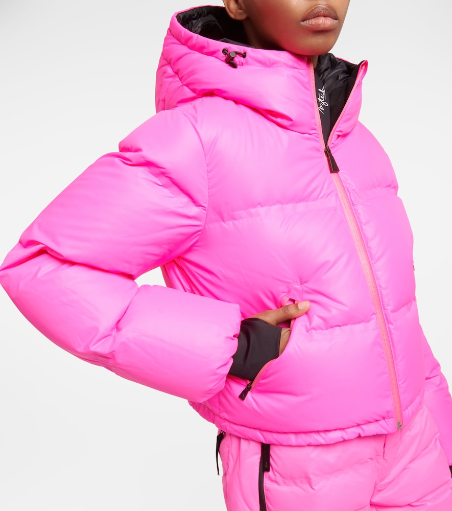  Aztech Mountain Aztech Mountain Minnie Nuke Suit Down Jacket 