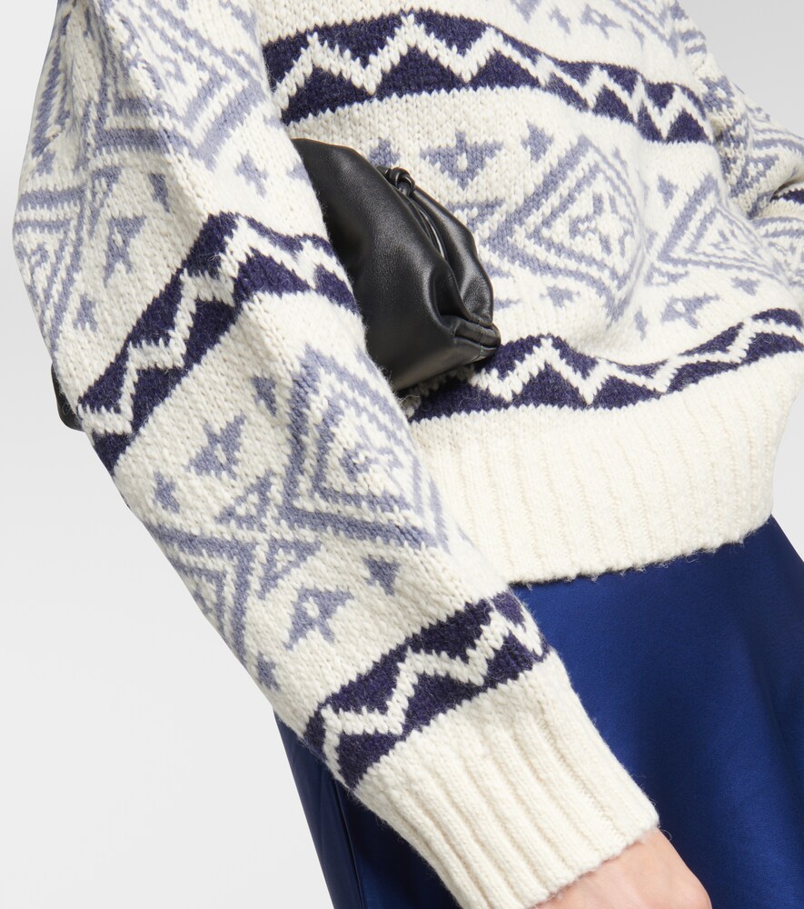  Polo Ralph Lauren Polo Ralph Lauren Pullover Aus Einem Wollgemisch 