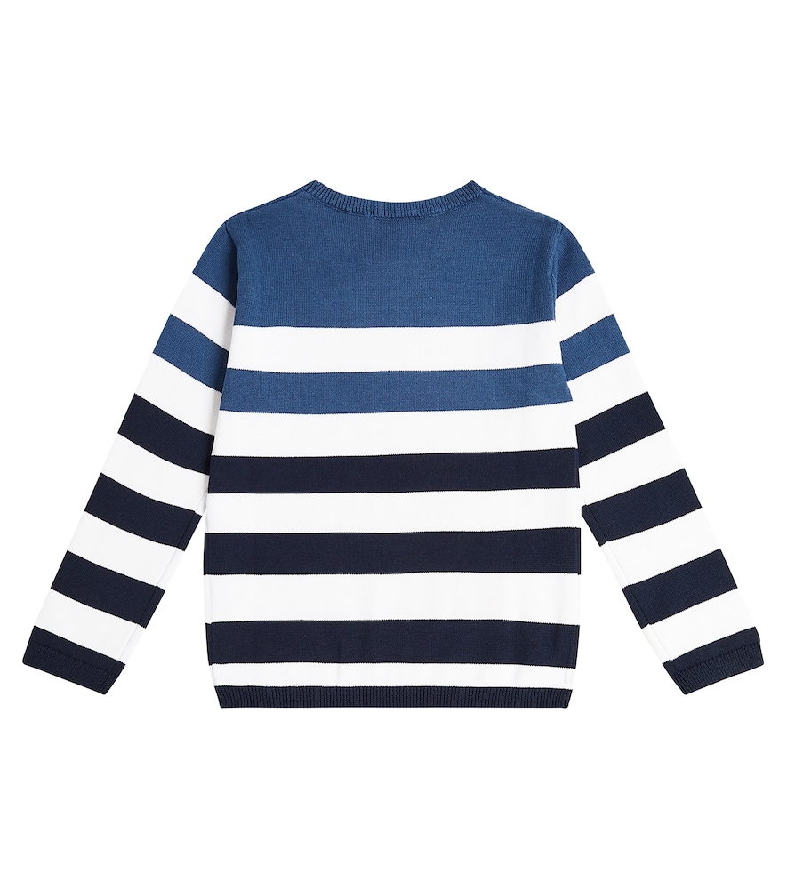  Tartine Et Chocolat Tartine Et Chocolat Pullover Aus Baumwolle 