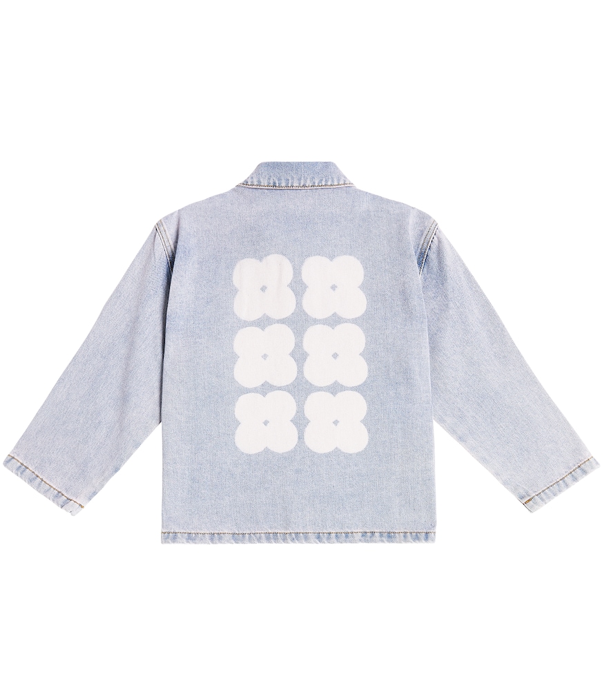  Jellymallow Jellymallow Momo Reversible Cotton-blend Jacket 