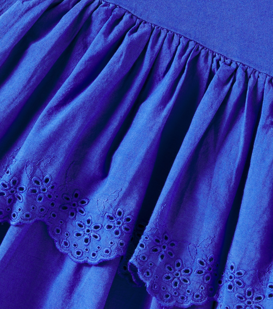  Molo Molo Bedrucktes Kleid Ceelia Aus Baumwolle 