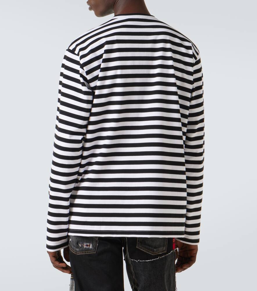 Junya Watanabe Sweater  Men Color Black In Multicoloured