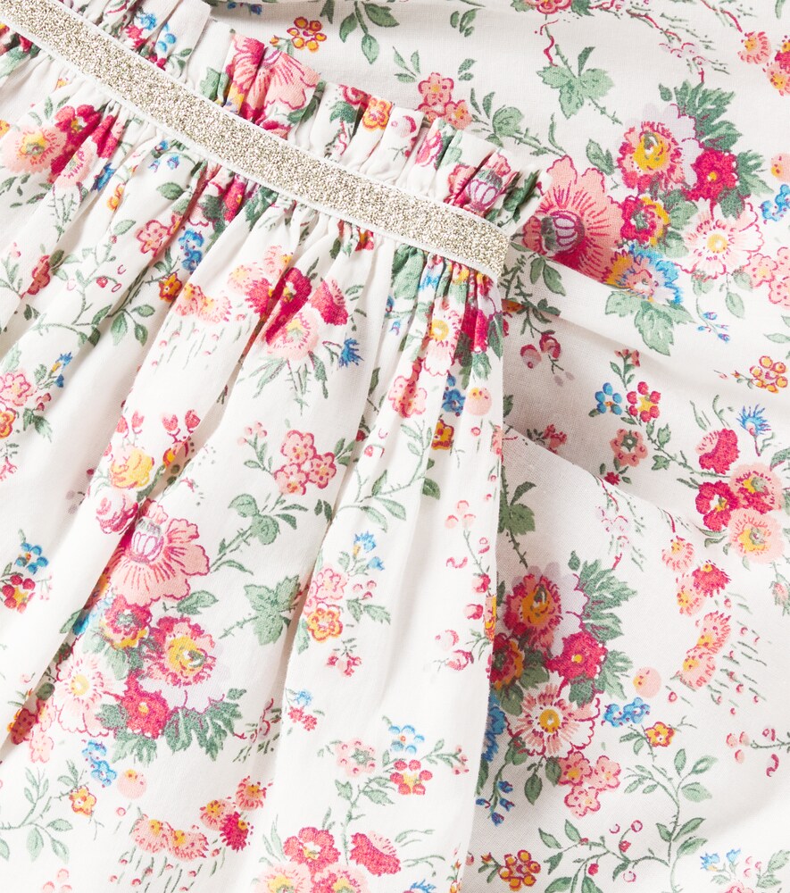  Louise Misha Louise Misha Rock Cephee Aus Baumwoll-voile 
