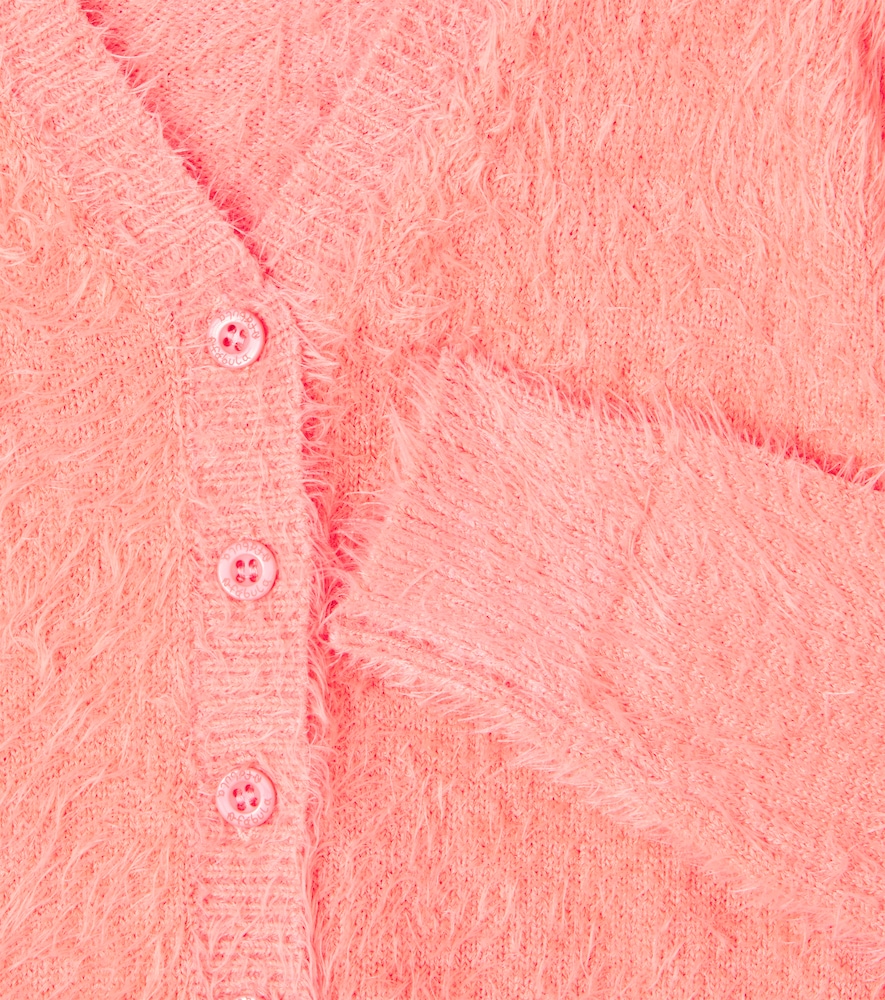  Fabula Fábula Cardigan Pelinho cores 