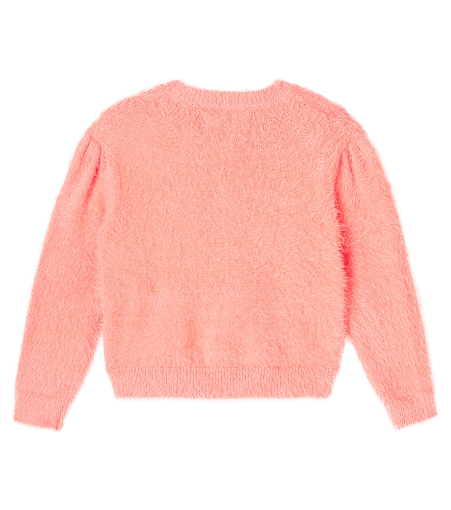  Fabula Fábula Cardigan Pelinho cores 