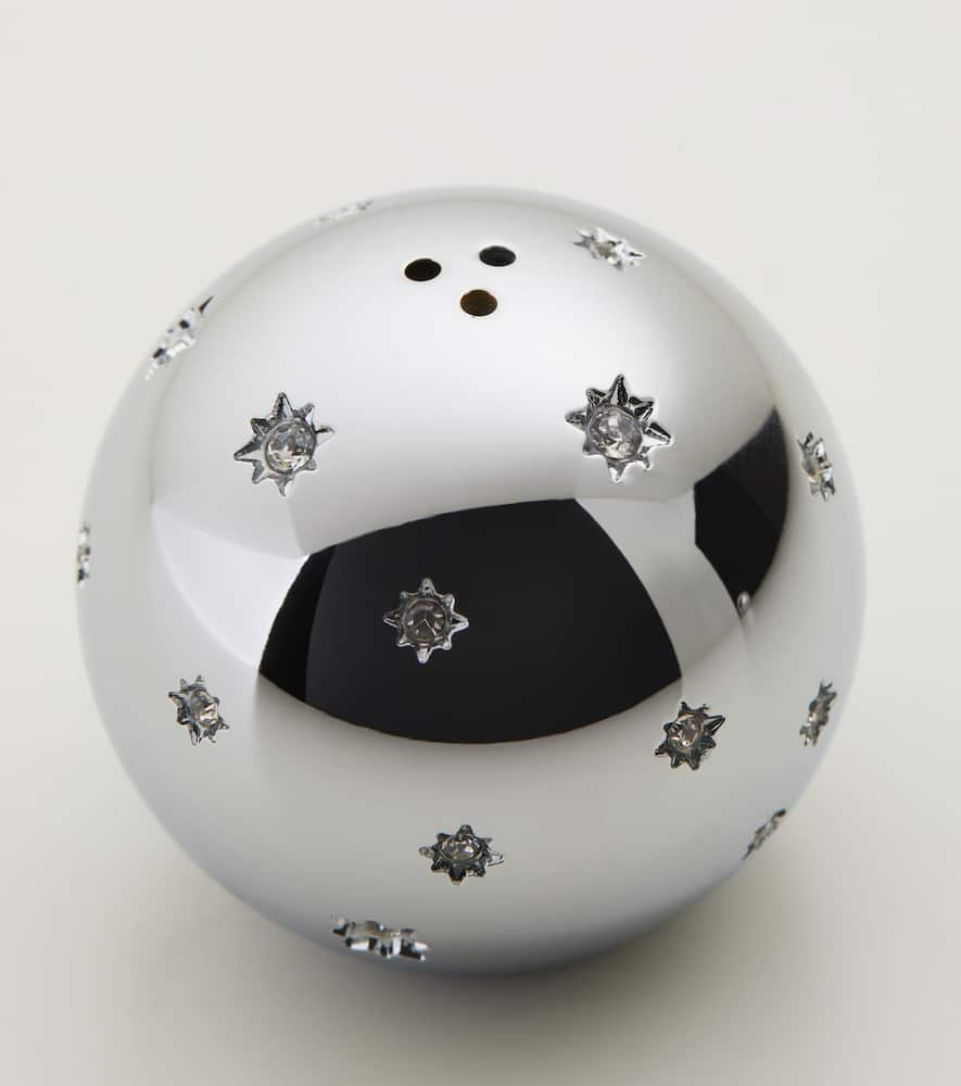 L'Objet Stars set of 2 salt and pepper shakers