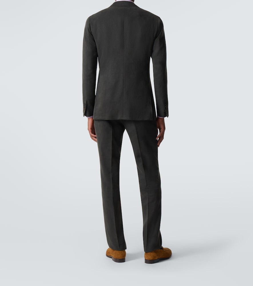  Thom Sweeney Thom Sweeney Linen Suit 