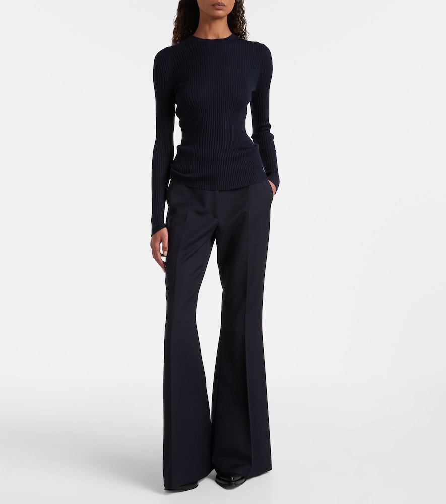  Gabriela Hearst Gabriela Hearst Pullover Browning Aus Kaschmir Und Seide 