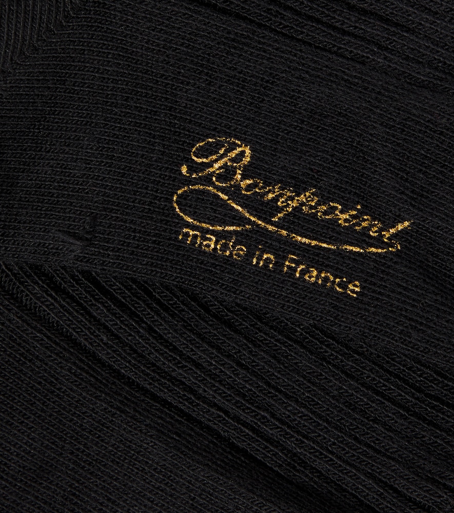  Bonpoint Bonpoint Socken Colkant Aus Rippstrick 