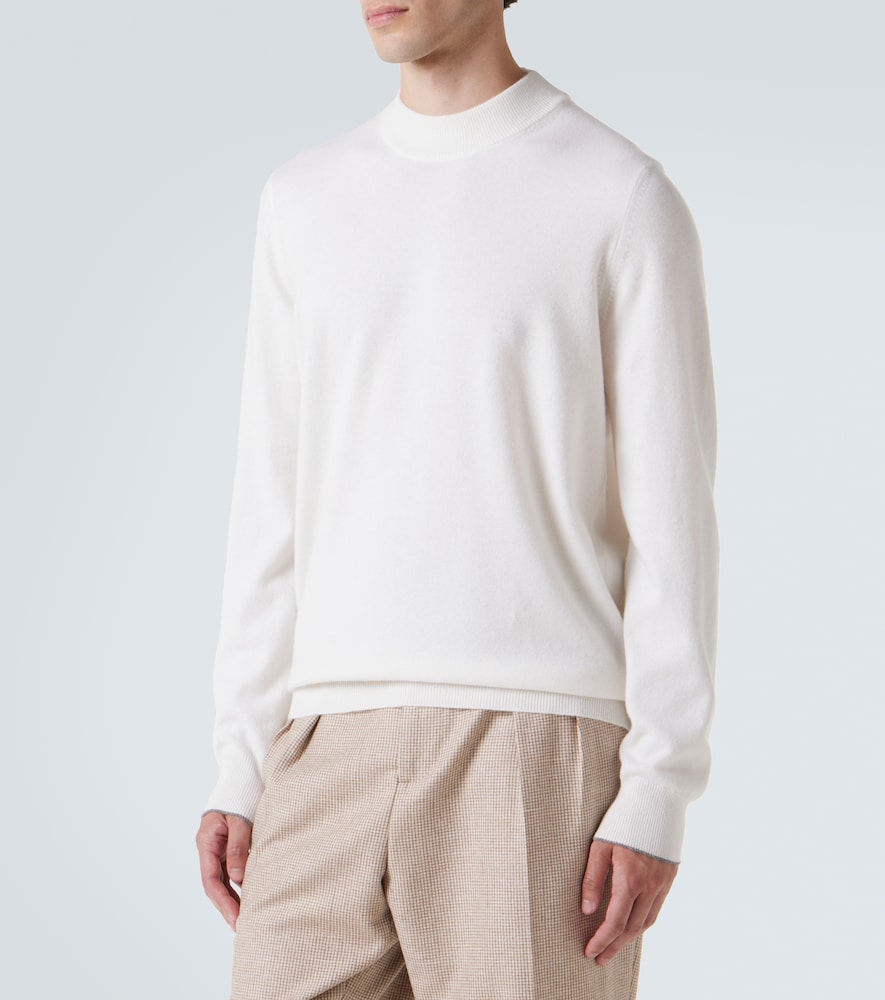  Brunello Cucinelli Brunello Cucinelli Pullover Aus Kaschmir 