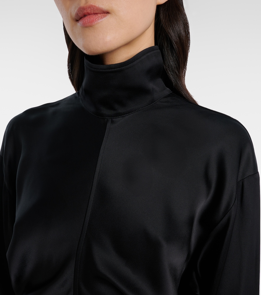  Toteme Toteme Top Aus Satin 