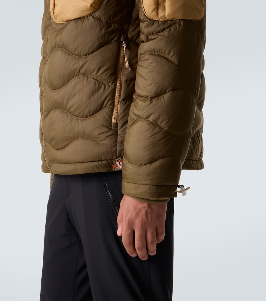 Peak Performance Helium quilted down jacket