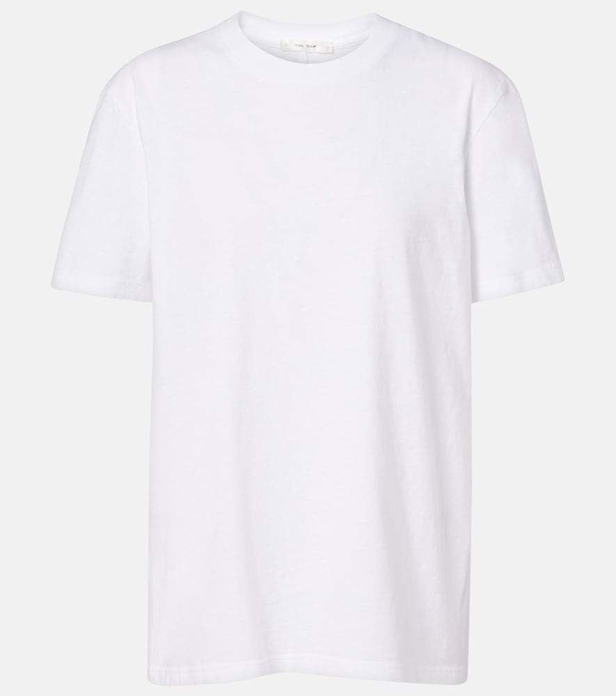 The Row Serata cotton jersey T-shirt