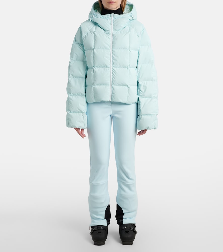 Cordova Oza quilted down ski jacket